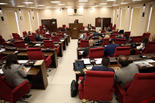 Muhtarların ödeneklerinin artırılması için hazırlanan tasarıya ivedilik