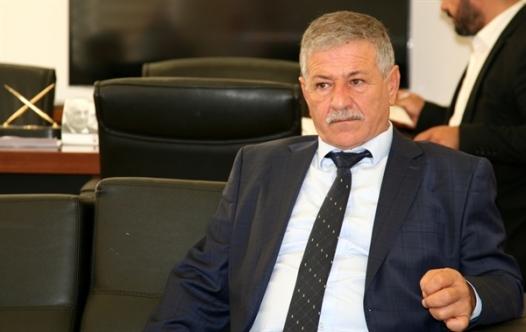 "Müteahhitler devletten alacaklarını hâlâ alamadı"