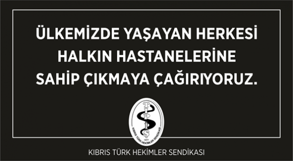 “Nalbantoğlu’nun tekrar Pandemi Hastanesi’ne dönüştürülmesi girişimlerine karşı duracağız”