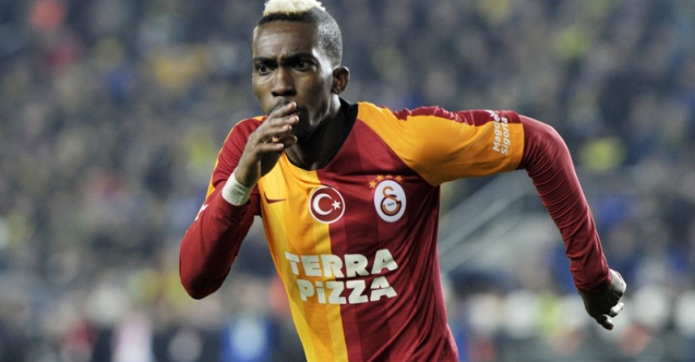 Onyekuru Galatasaray'dan ayrıldı