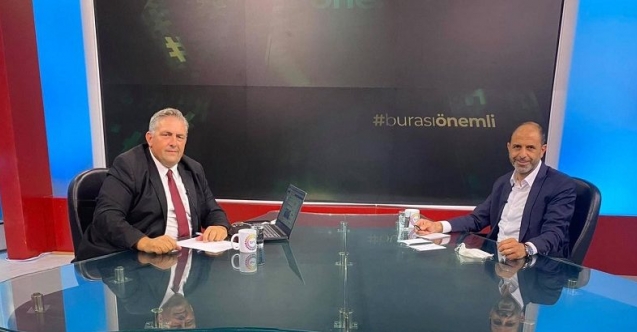 Özersay: "Kuzey Kıbrıs ekonomisine zarar verme amaçlı çağdışı hareketler kabul edilemez"