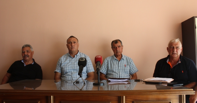 Pile eylemi mahkemelik oldu