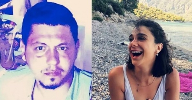 Pınar Gültekin'in katili tek kişilik hücrede