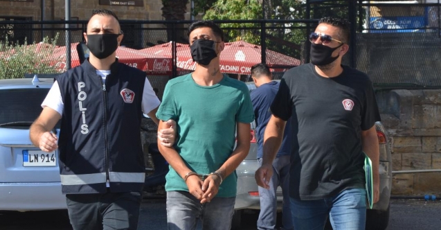 Polis güç kullanarak tutukladı