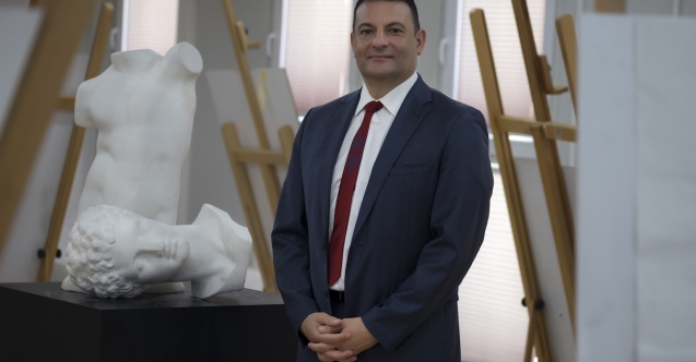 Prof. Dr. Asım Vehbi ARUCAD Rektörlüğüne atandı