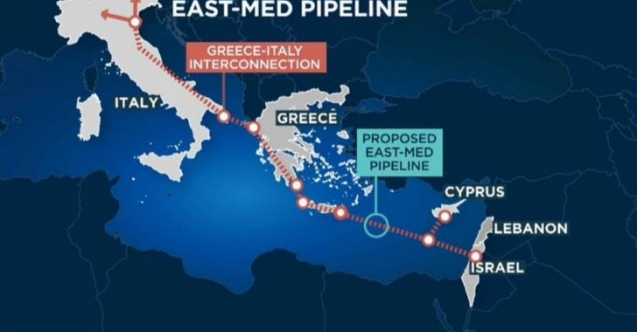 Rum Meclisi EASTMED anlaşmasını onadı