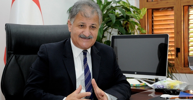 Sağlık Bakanı: Ben de Lefkoşa Hastanesi'nin Pandemi Hastanesi olmasını istemiyorum