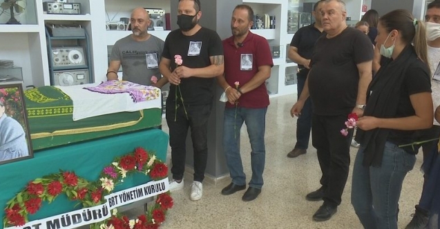 Sevgi Şehitoğlu'na son veda