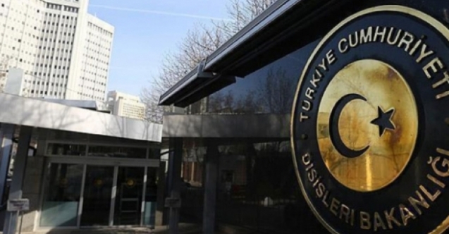 "Türkiye’yi yaptırım diliyle tehdit etmek kimsenin haddi değildir"