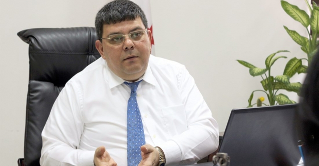 UBP Girne İlçe Başkanı Berova oldu