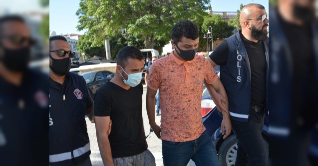 Uyuşturucu ziraatı yaptıklarını itiraf ettiler