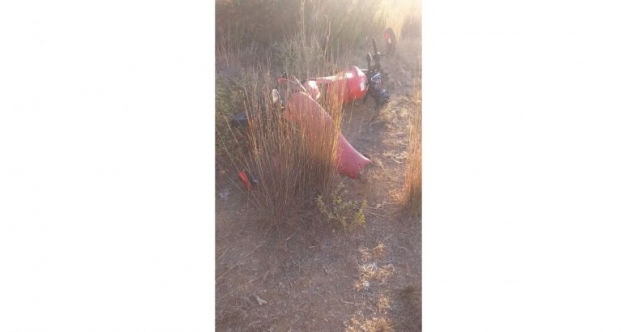 Yine kaza yine ölüm! Vedat Çakır motosiklet kazasında yaşamını yitirdi