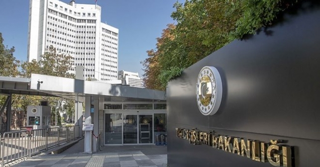 Yunanistan'a Ayasofya tepkisi: Kimse bize ders veremez
