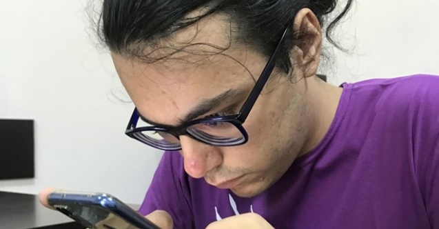 Yüzde 60 görme engelli öğrenci YKS'de birinci oldu