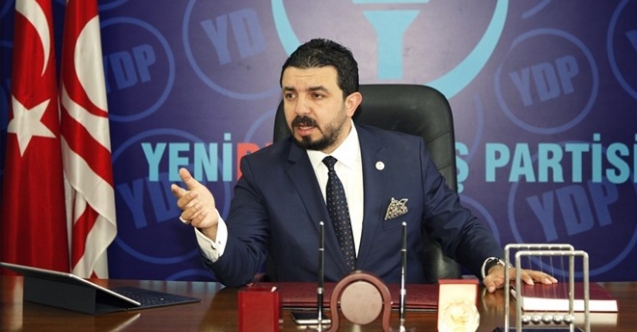 Zaroğlu: Denktaş neden aday? DP’nin boyunu aşan işler bunlar