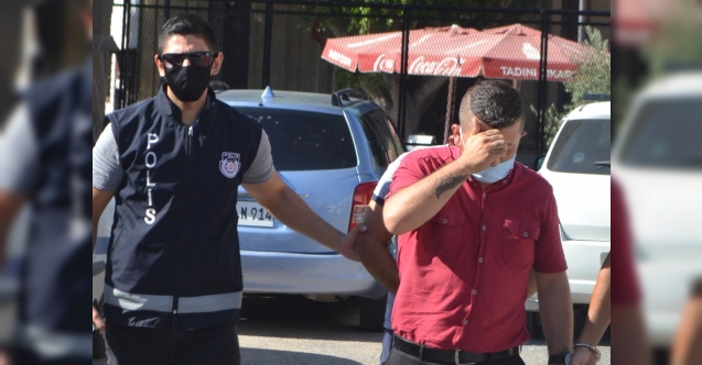 Eşini dövdü, ölümle tehdit etti, serbest bırakıldı