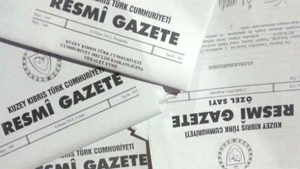 5 yasa tasarısı halkın bilgisine sunuldu