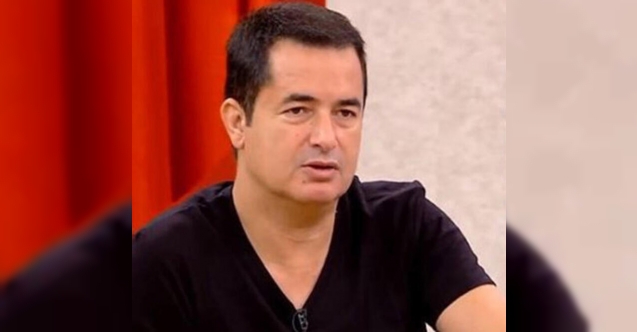 Acun Ilıcalı çocukluğunu anlattı