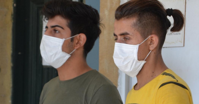 Adaya 15 gün önce geldi, hırsızlık yaptı