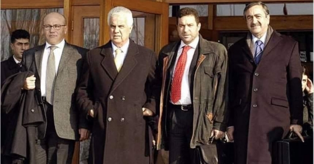 “Ankara’ya kimler kimler nice görüşmeler için gitti”