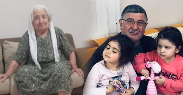 Anne ve oğlu korona kurbanı