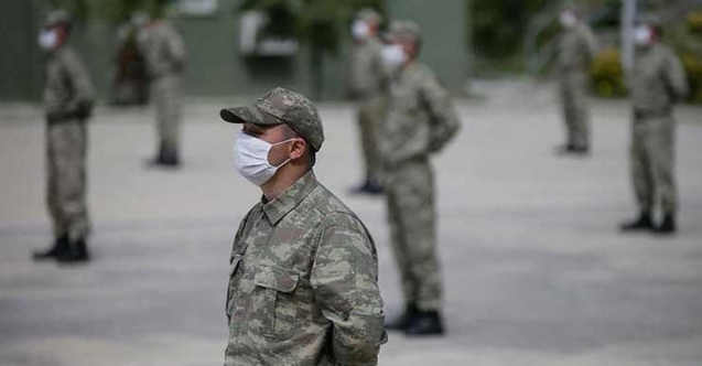 Askeri birliklere test yapıldı: GKK’dan açıklama