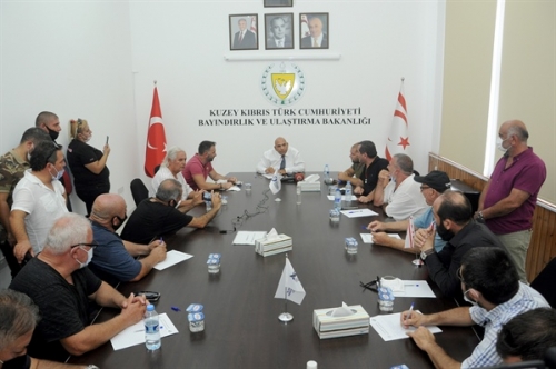 Atakan: “T” izni verilmedi ve verilmeyecek