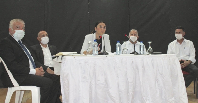 Baybars söz verdi: Gençler için tüm adaya Sosyal Konut Projesi