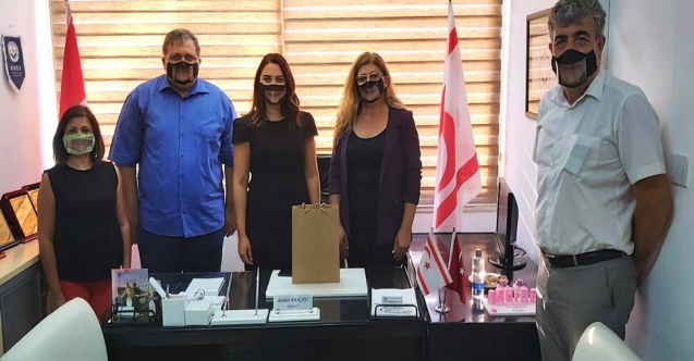 Baybars'tan “Sessizliğin Sesi Ol” projesine tam destek