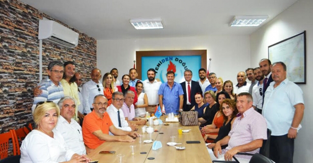 Çatı Aday Teklifimiz 9 Ağustos'a Kadar Geçerli