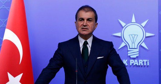 Çelik’ten Doğu Akdeniz mesajı: Türkiye’yi tehdit eden kaybeder. Nokta