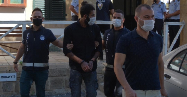 Cinayeti itiraf etti, "pişmanım" dedi