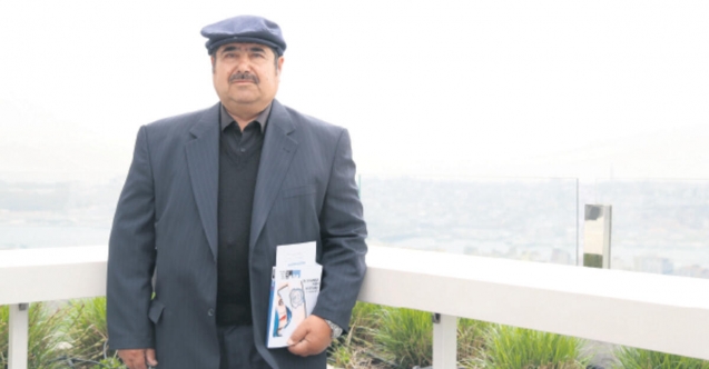 Cumhurbaşkanlığı'na bir aday daha