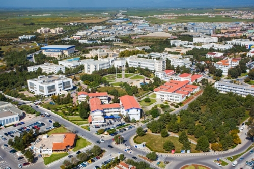 DAÜ öğrenci sayısını hem sayı hem de yüzdelik bazda en fazla artıran üniversite olduklarını açıkladı