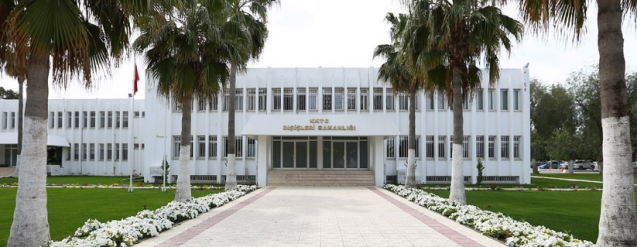 Dışişleri Bakanlığı'na istihdam için münhal