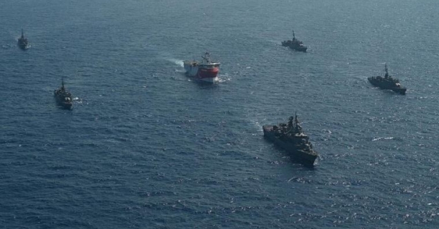 Doğu Akdeniz: AB Dışişleri Bakanları toplanıyor