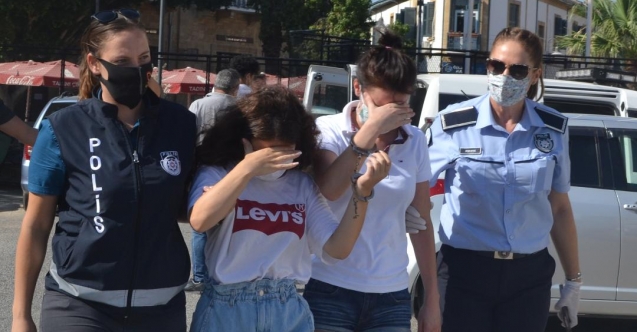 Dolandırıcılar ortaya çıktı