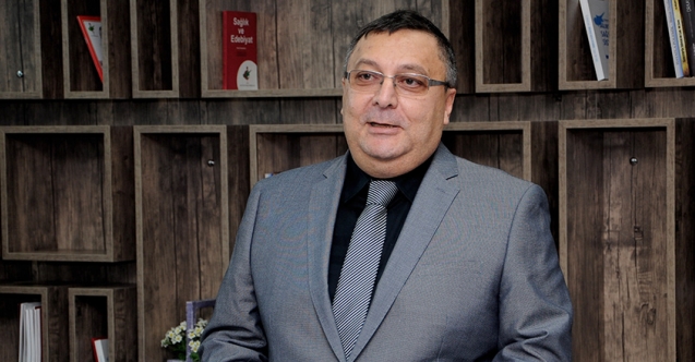 Dr. Dizdarlı'dan korona tedavisi için önemli öneri