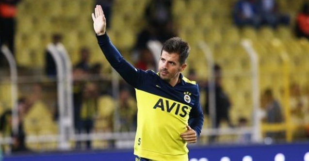 Emre Belözoğlu'ndan veda mektubu