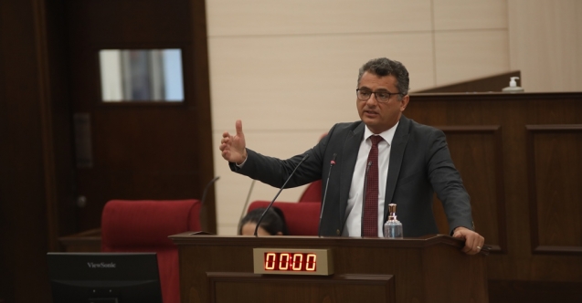 Erhürman'dan Ankara'ya tepki: "İrade buradadır"