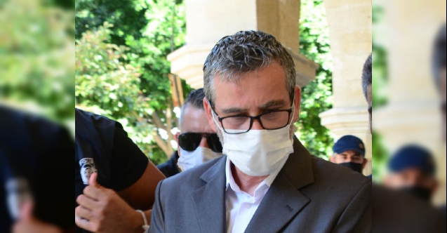 Eşini dövüp tecavüz etmişti, cezaevine gönderildi