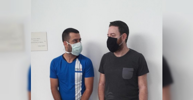 Evinde uyuşturucu yetiştiriyordu