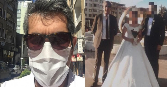 Gelin damat dahil 100 kişi virüsü kaptı