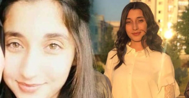 Genç kızın feci sonu