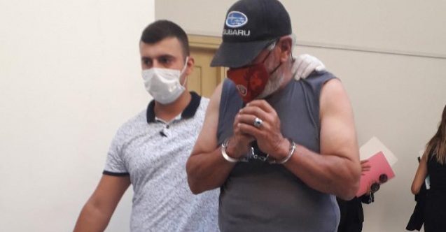 Girne'de infial! Köpeğe tecavüz ederken yakalandı