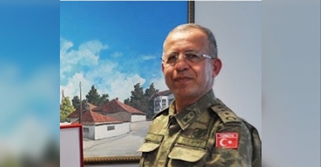 GKK'ya yeni komutan