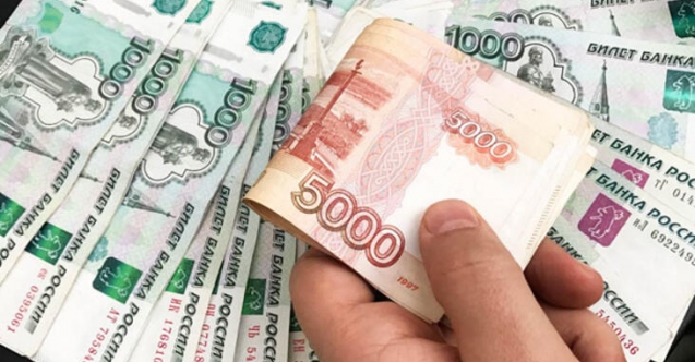 Güney'e 2 trilyon Rus Rublesi aktarıldı