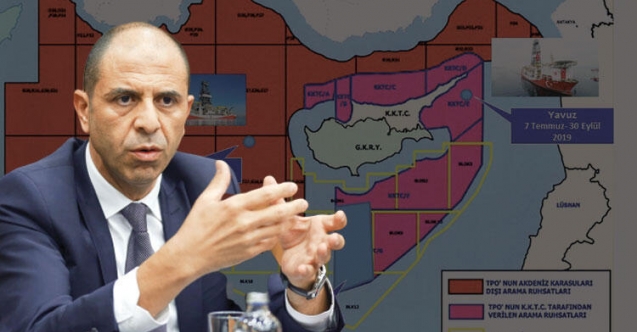 "Haklarımıza sahip çıkma politikasının doğruluğu kanıtlandı"