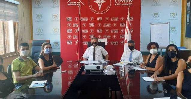 Hasta destek birimleri için ilk adım