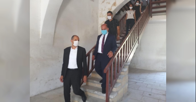 Hükümet Konağı yeniden hayat bulacak